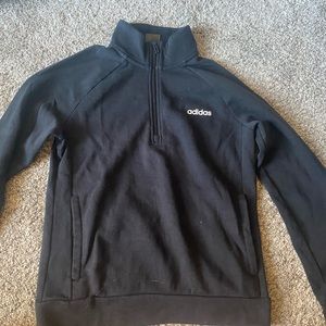 Adidas 1/4 zip